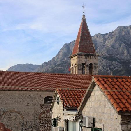 Apartamento San Marco Makarska Exterior foto
