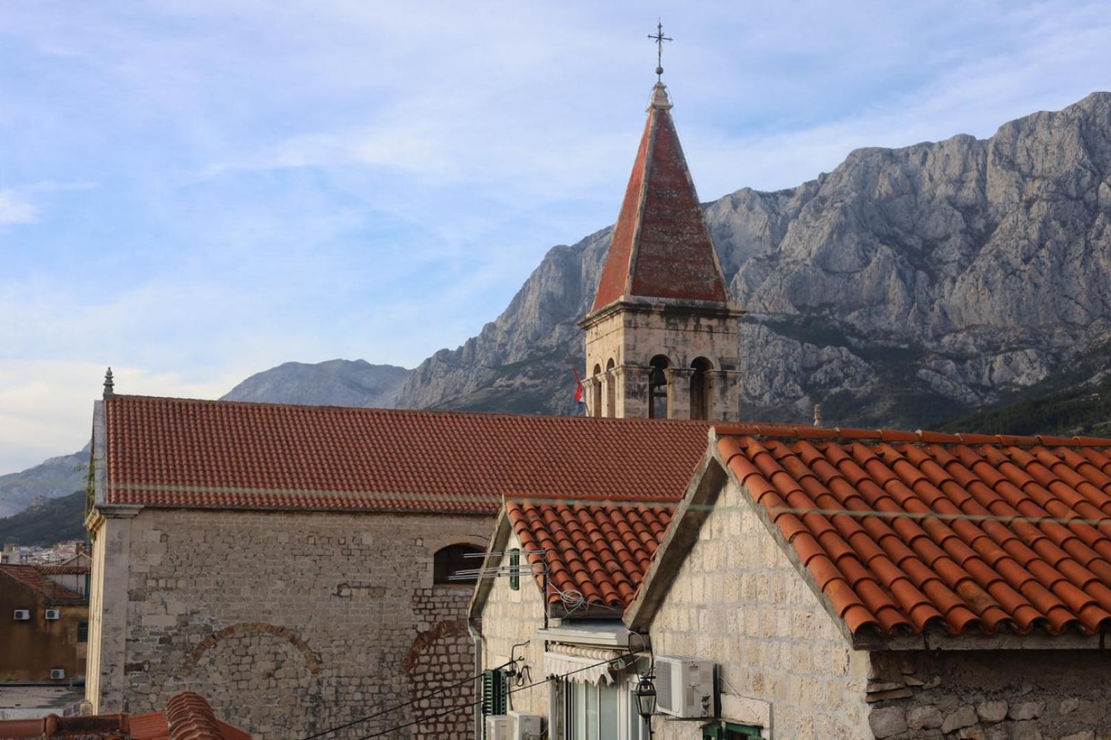 Apartamento San Marco Makarska Exterior foto