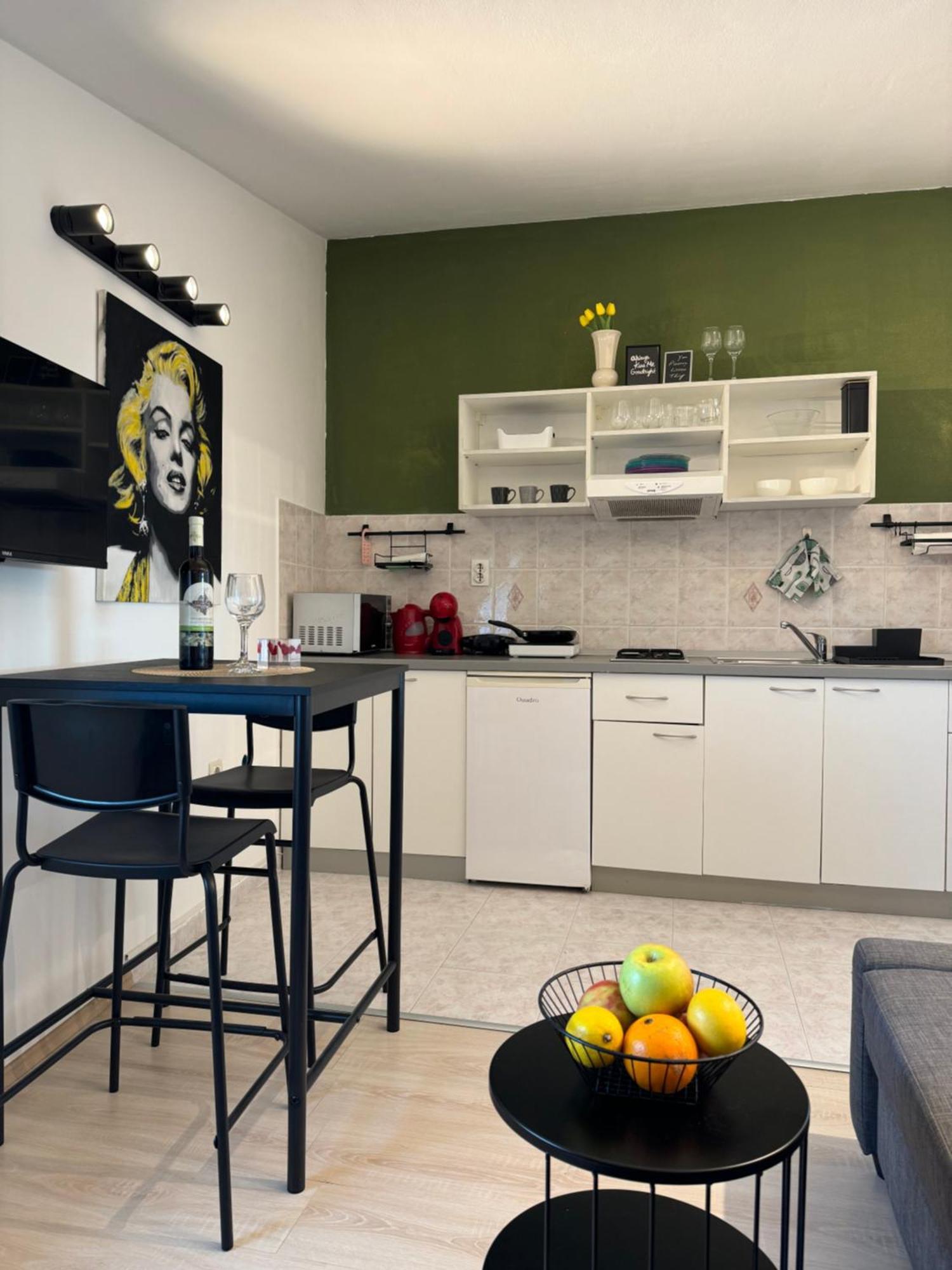 Apartamento San Marco Makarska Exterior foto