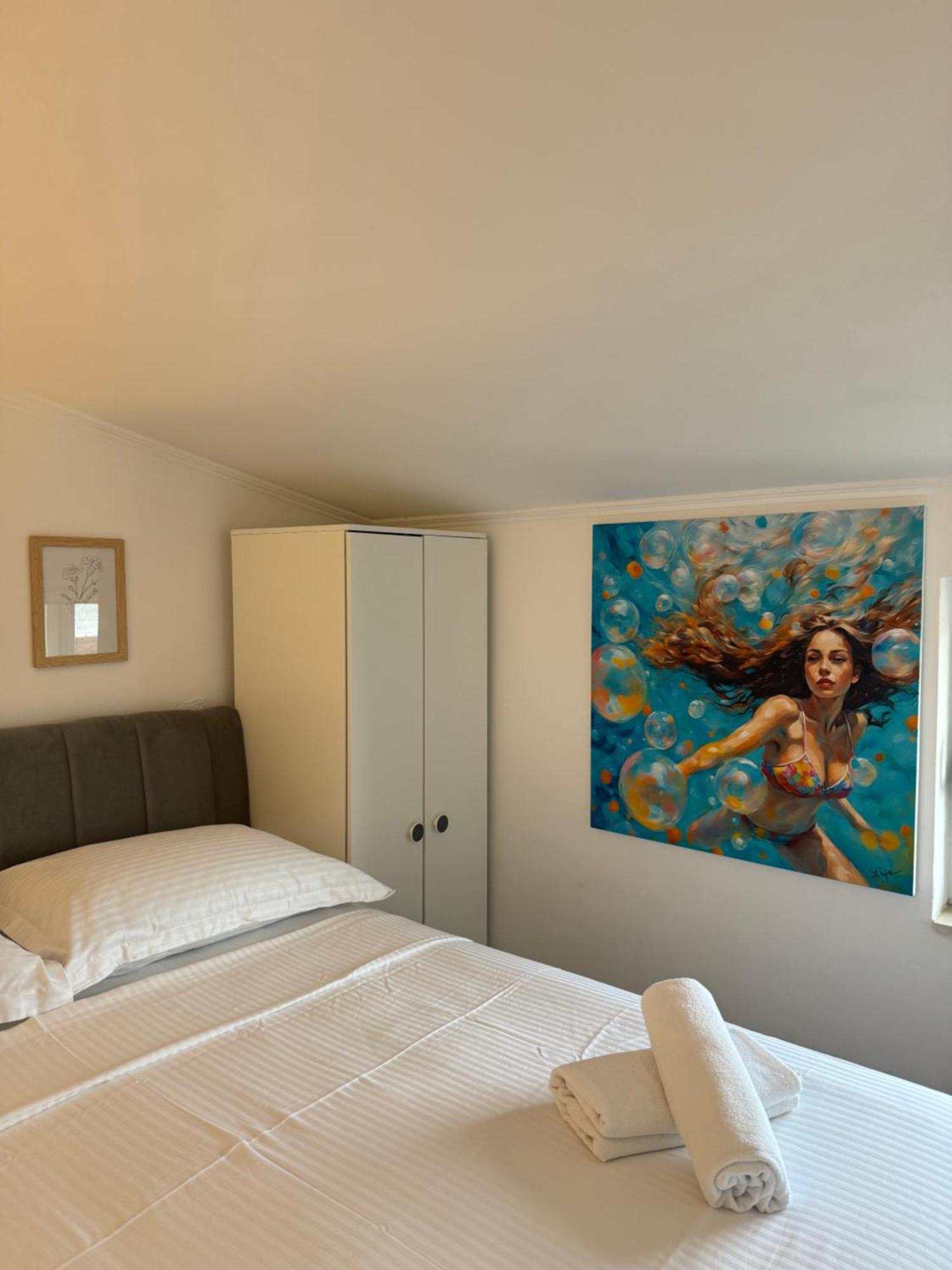Apartamento San Marco Makarska Exterior foto