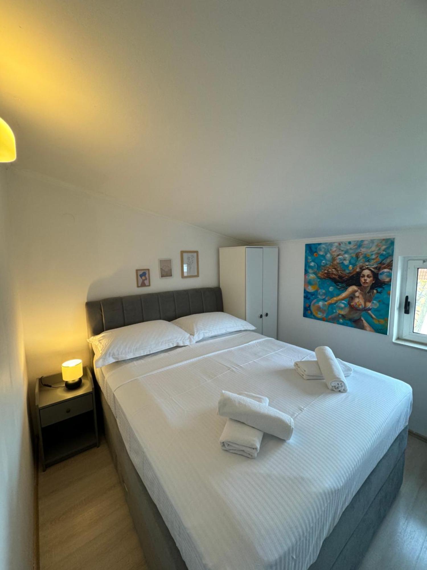 Apartamento San Marco Makarska Exterior foto