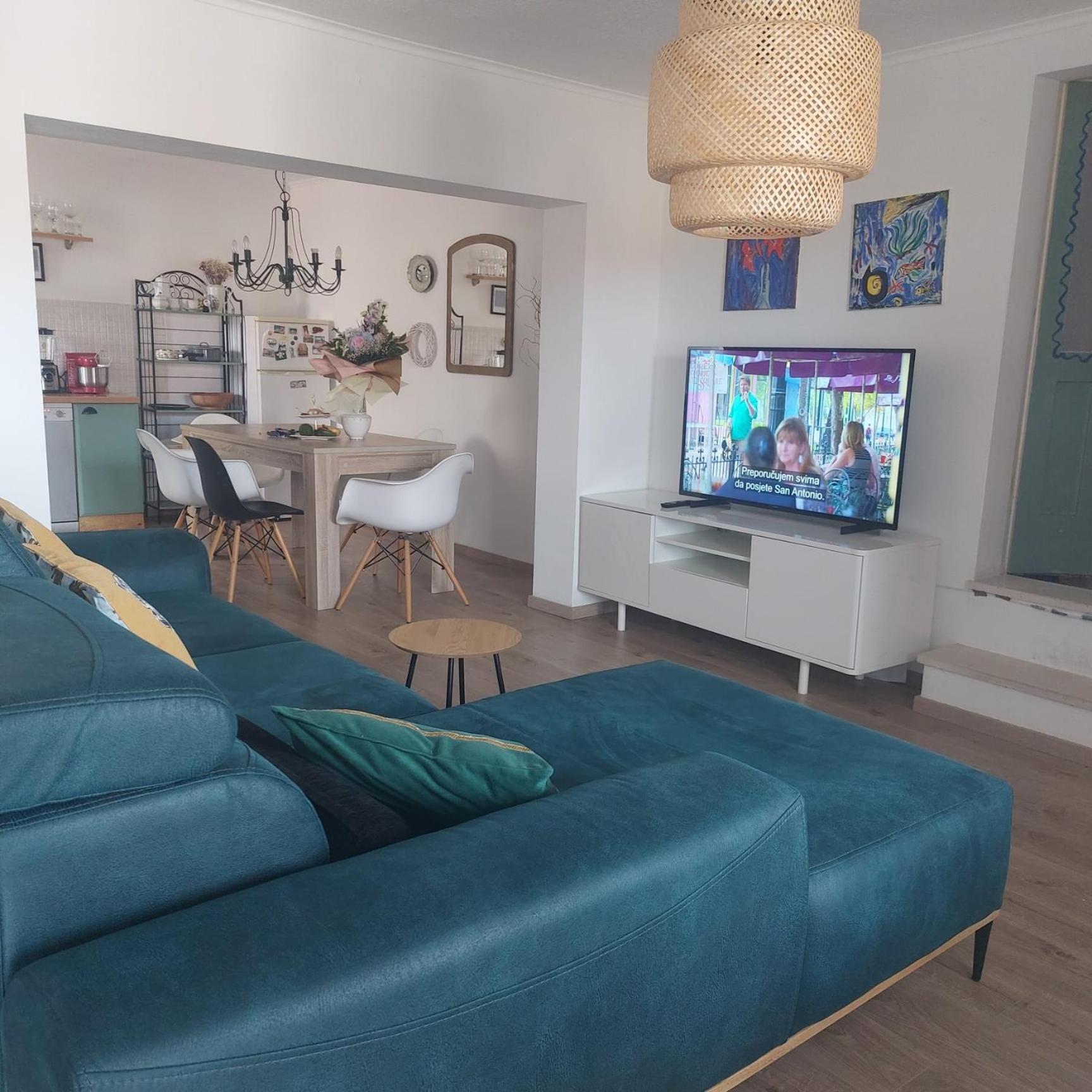 Apartamento San Marco Makarska Exterior foto