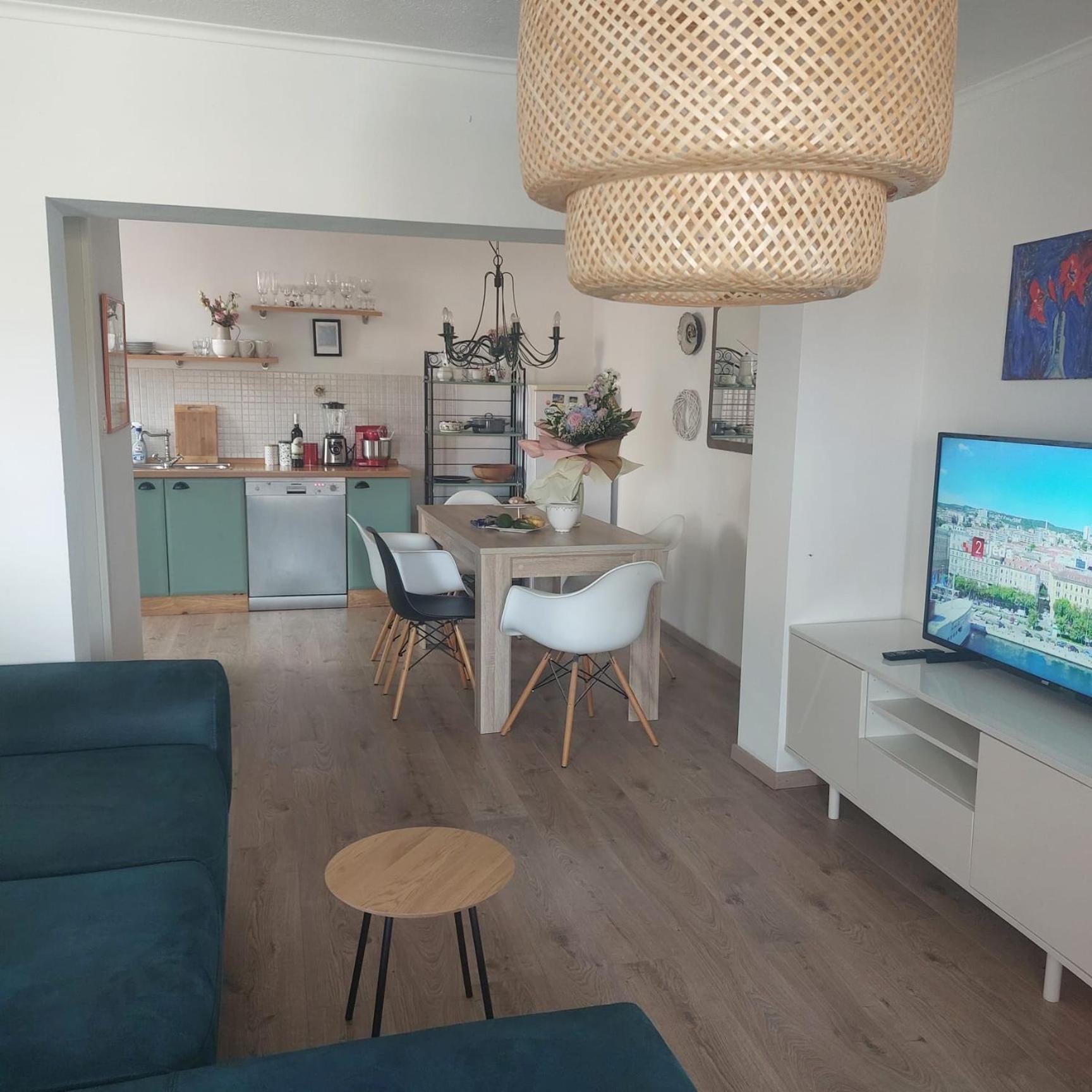 Apartamento San Marco Makarska Exterior foto