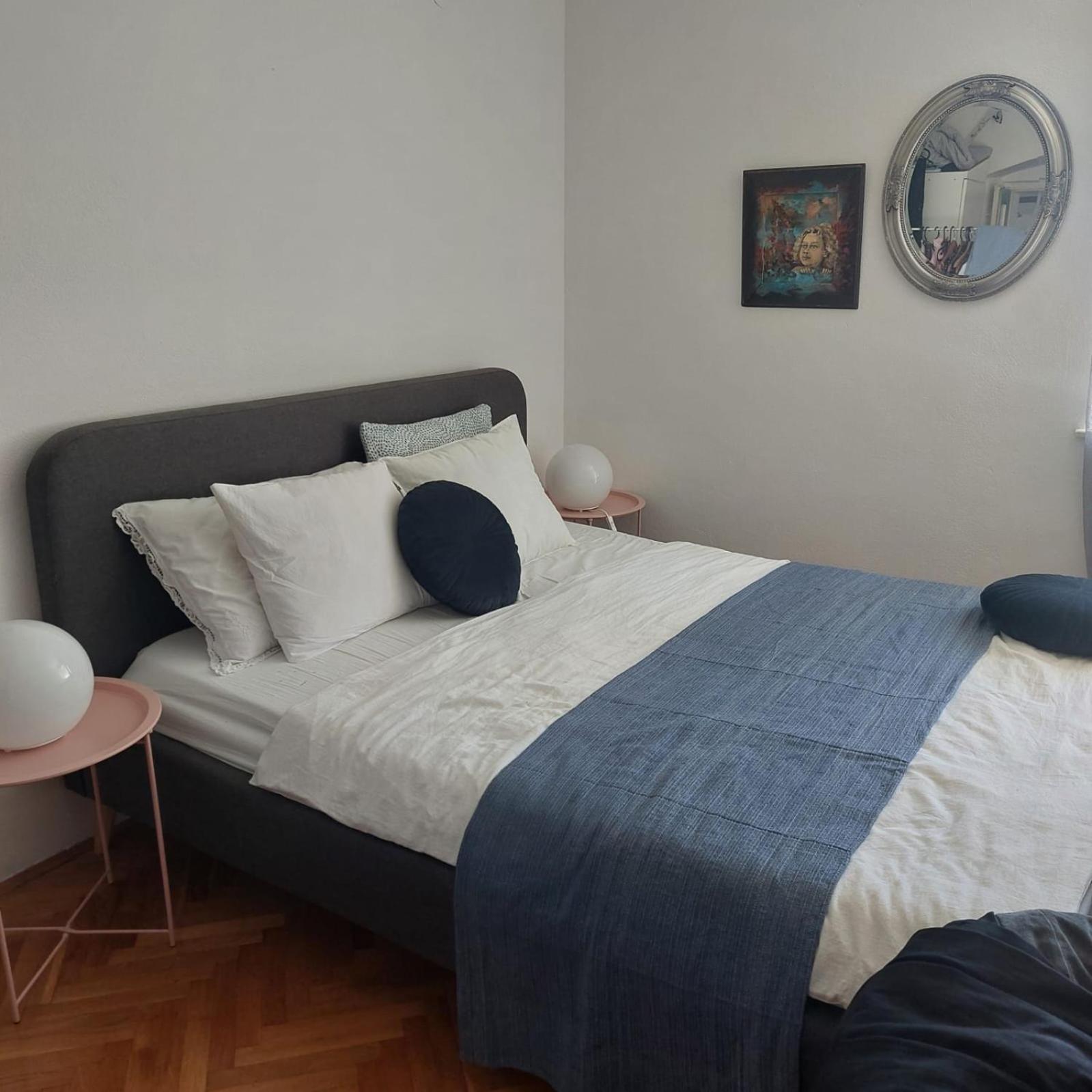 Apartamento San Marco Makarska Exterior foto