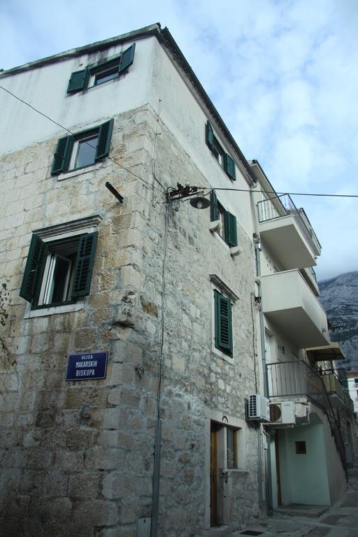 Apartamento San Marco Makarska Exterior foto